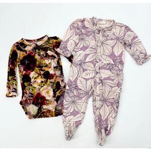 Kate Quinn & Posh Peanut 0-3 mo bundle